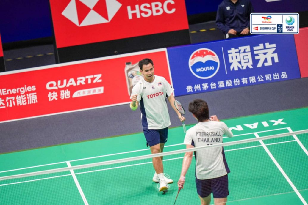 苏杯|韩台无意外开门红  泰国狂赠香港5蛋