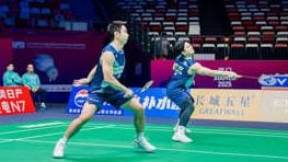 苏迪曼杯| 5场横扫法国且不失一局  大马强势开门红