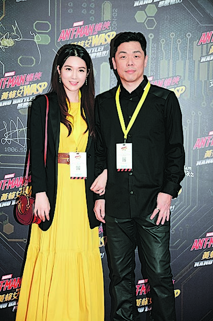 苟芸慧承认正在办离婚 网民关注财产分配