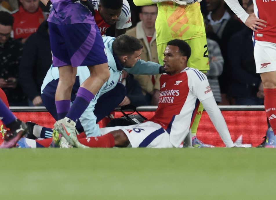 英超| 后防伤病太多成隐患  枪手战太妃糖恐丢分