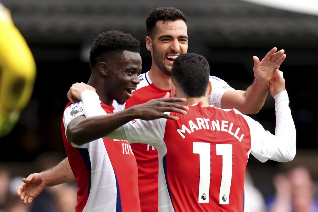 英超|一输球红军就提前封王  枪手战老鹰非胜不可