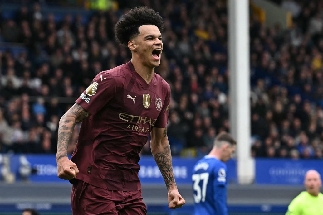 英超|作客“吞”太妃糖 蓝月近5轮不败