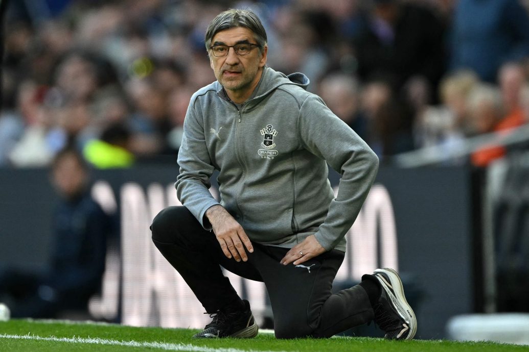 英超提前7轮降级 南安普敦宣布炒帅