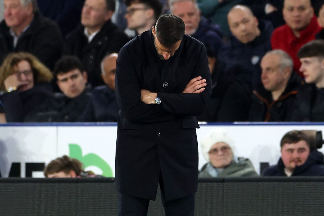 英超|狐狸主场8连败+1球未进赛史首见  纽卡索逼近欧冠区