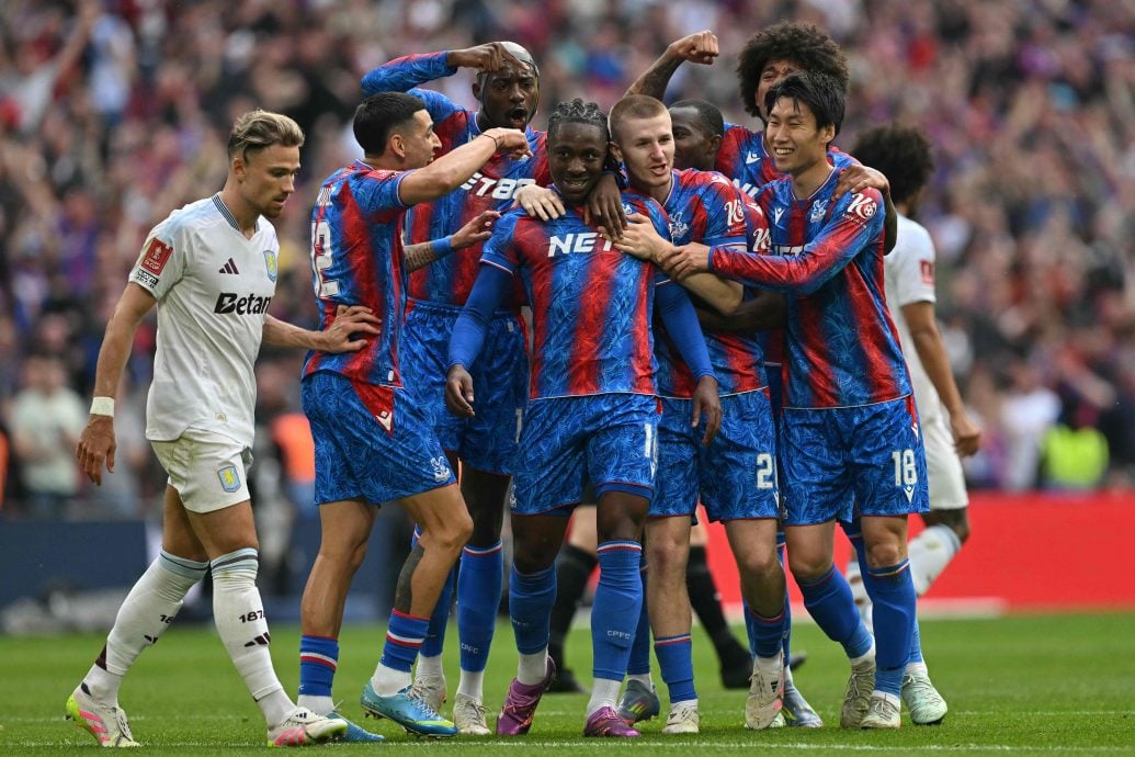 英足总杯|萨尔贡献2射1传击落老鹰 水晶宫队史3闯决赛