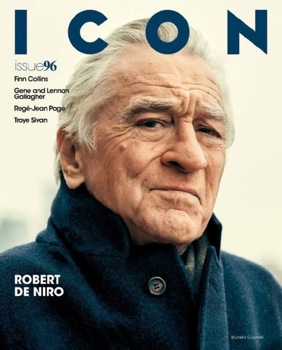 获颁康城终身成就奖 罗拔狄尼洛将分享影坛经历