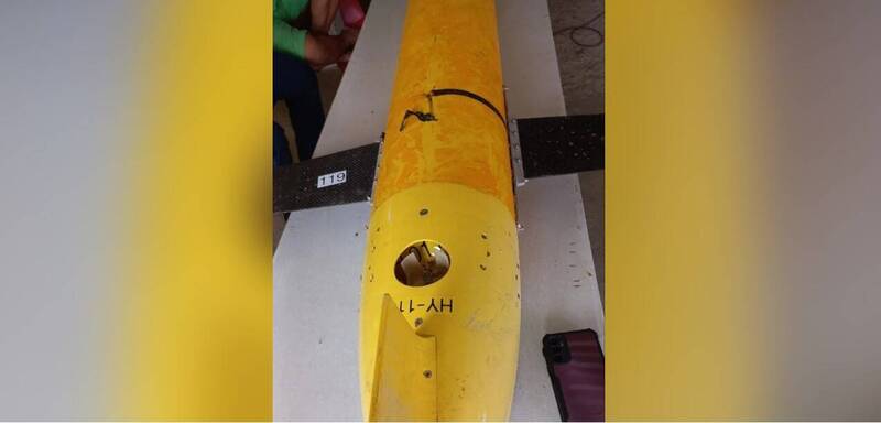 菲律宾渔民捞获5架潜航器 军方:具水下作战情搜能力 疑与中国有关