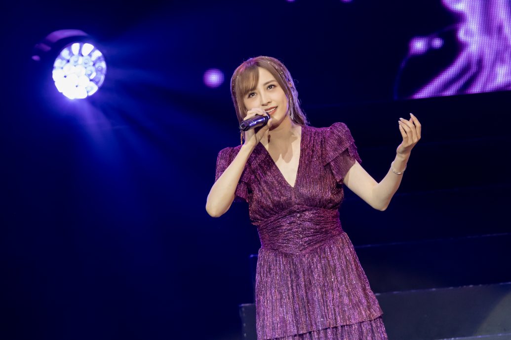 萧正楠自嘲回港得“跪榴梿” 马国明搞笑耍梗全场爆笑