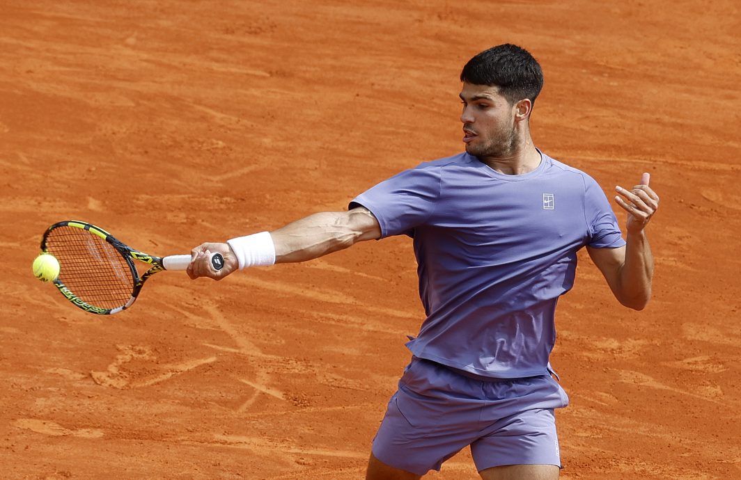 蒙特卡罗网球大师赛| 穆塞蒂粉碎西西帕斯卫冕梦  阿卡闯4强斗福金纳