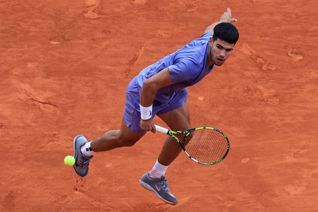 蒙特卡罗网球大师赛|2盘淘汰弗基纳  阿卡首闯决赛战穆塞蒂