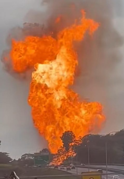 蒲种天然气管爆炸|列为一级灾难