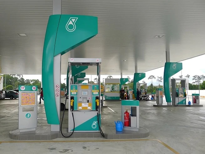 蒲种天然气管爆炸|附近3国油油站暂时关闭