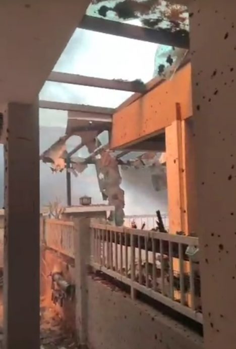 蒲种天然气管爆炸|SSOC:数间房屋受波及起火 仍有居民受困