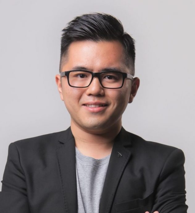 蔡伟杰赞星洲协助政府培养爱国精神