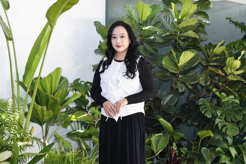 被烫伤急救疏失 高慧君惨留疤