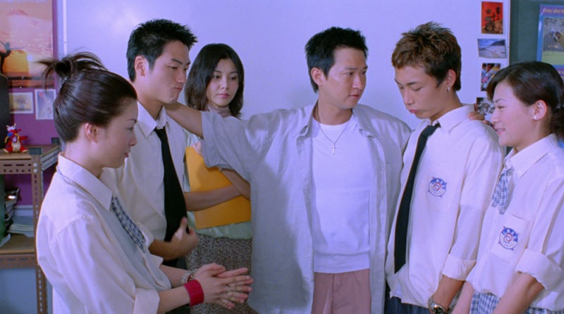 被粉丝极端行为惹怒 张家辉当面训斥