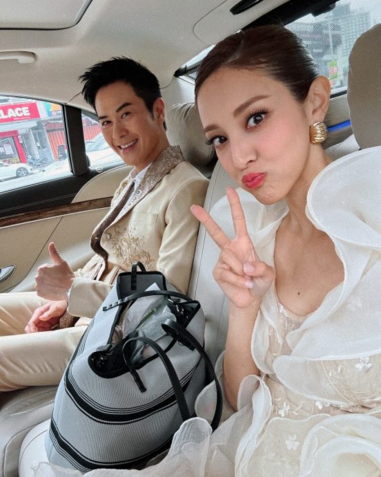 被郑嘉颖1句狠话点醒 陈凯琳放弃演戏转当KOL