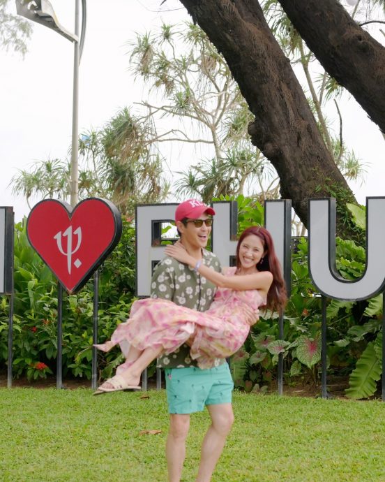 被郑嘉颖1句狠话点醒 陈凯琳放弃演戏转当KOL