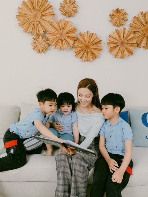 被郑嘉颖1句狠话点醒 陈凯琳放弃演戏转当KOL