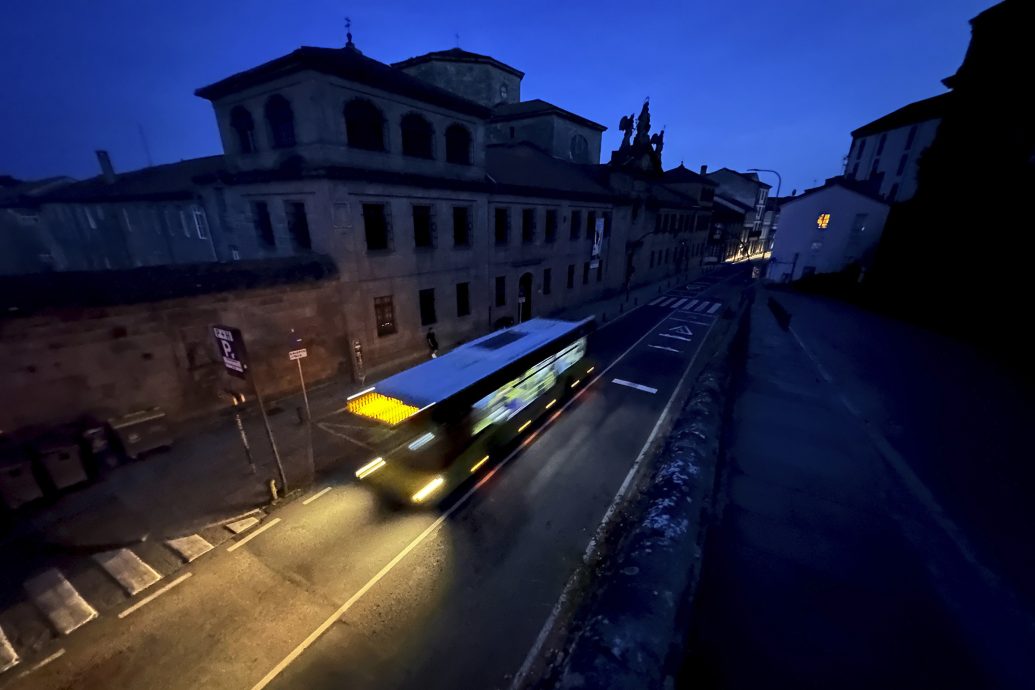 西班牙大停电后 摩洛哥网络中断