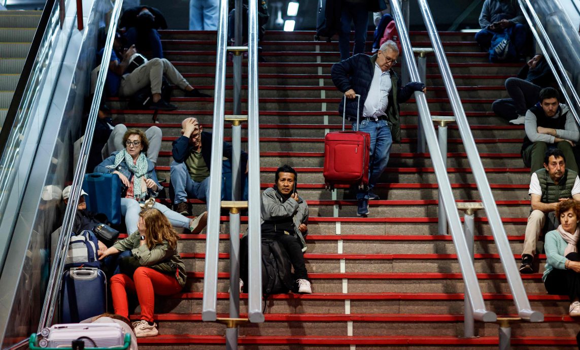 西班牙本土近90%地区恢复供电