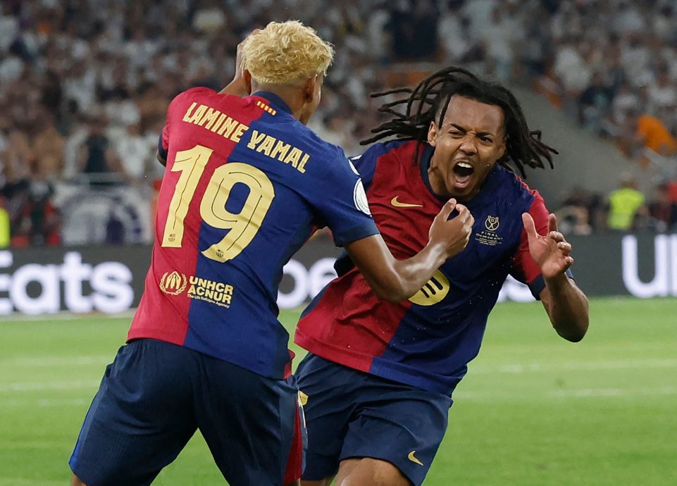 西班牙杯|本赛季三杀皇马 巴塞32度封王傲视群雄