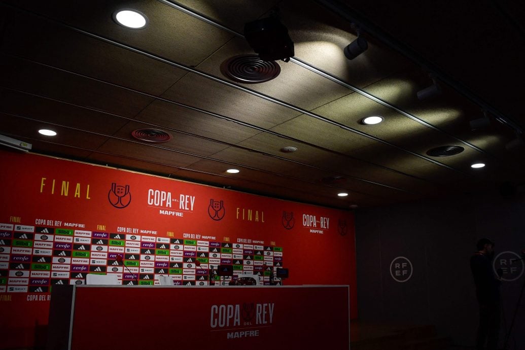 西班牙杯足球赛|  疑裁判对己“怀有敌意”  皇马抵制赛前活动不退赛