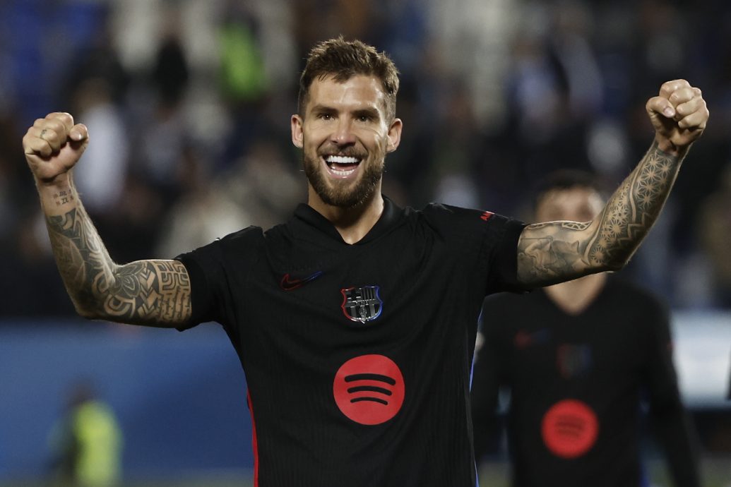 西甲|雷加利斯自摆乌龙送3分 巴塞今年24场全不败!