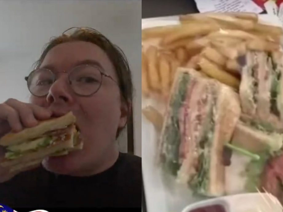 视频|4星酒店套餐只要RM7.90? 英游客吃到怀疑人生!