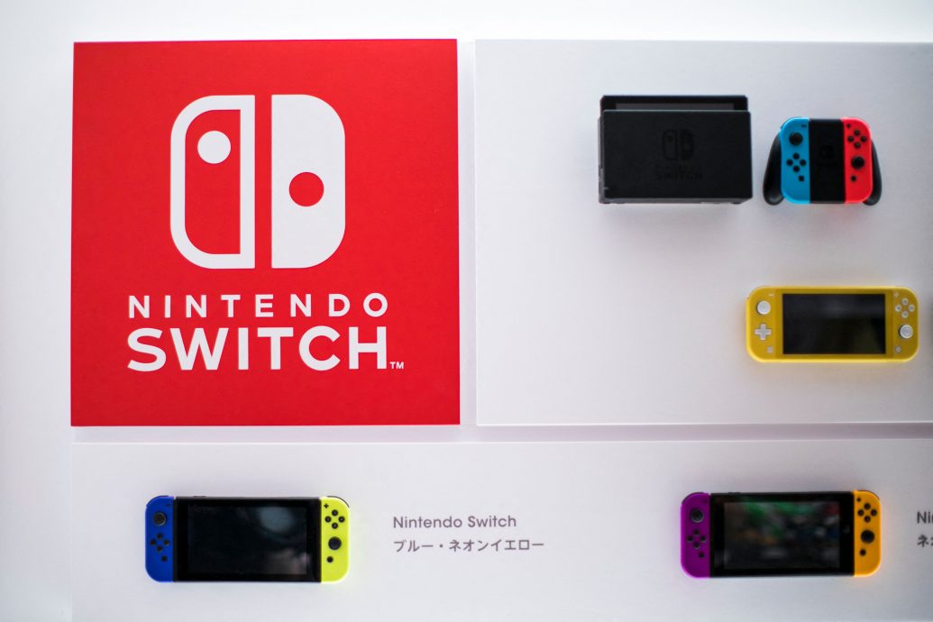 视频/任天堂Switch 2发表会直播吸百万粉丝 6月5日发售