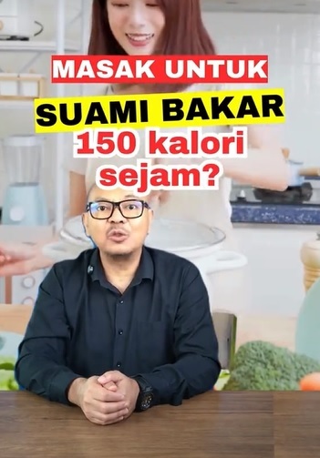 视频|做饭比跑步还燃脂?药剂师:早安吻也有助瘦身!