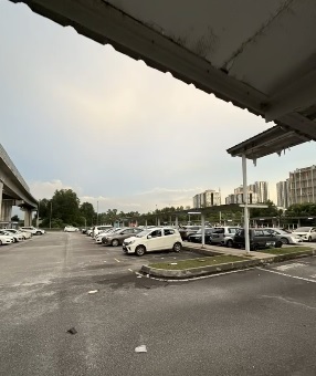 视频|女子为省钱搭LRT上下班 爱车放停车场零件惨被偷!