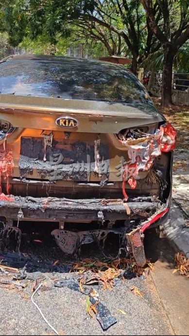 视频|布特拉高原气爆|志消近距离记录烈焰冲天 家园面目全非 如置身末日