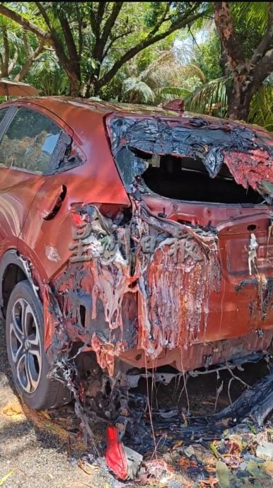 视频|布特拉高原气爆|志消近距离记录烈焰冲天 家园面目全非 如置身末日