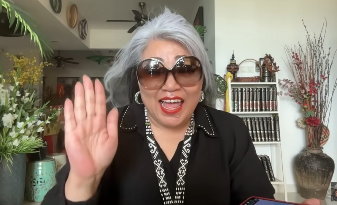 视频|穿着指南不应被有心人绑架 茜蒂卡欣：民众应质问法规依据