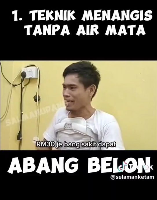 视频|隆市局与小贩爆冲突|称脊椎受伤却行动自如? 气球哥被网民质疑“演很大!”