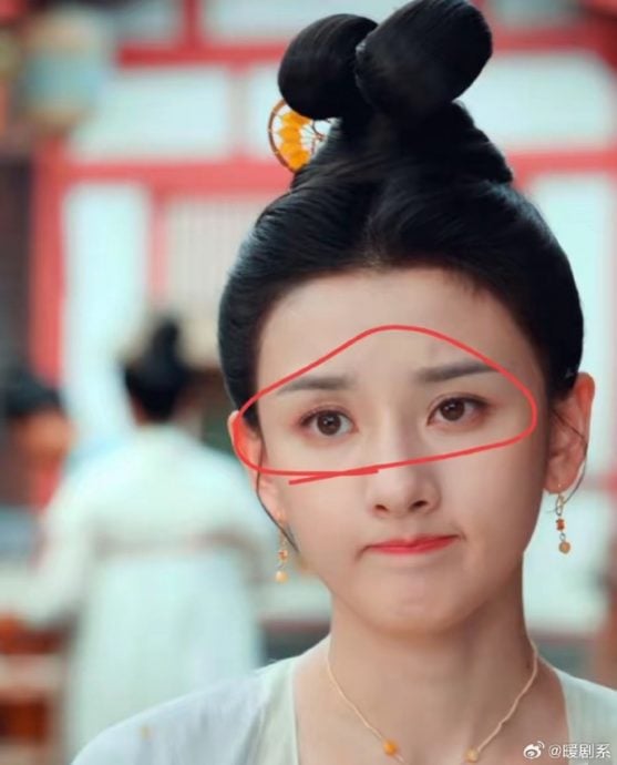 解封后首露面 宋祖儿大方回应大小眼