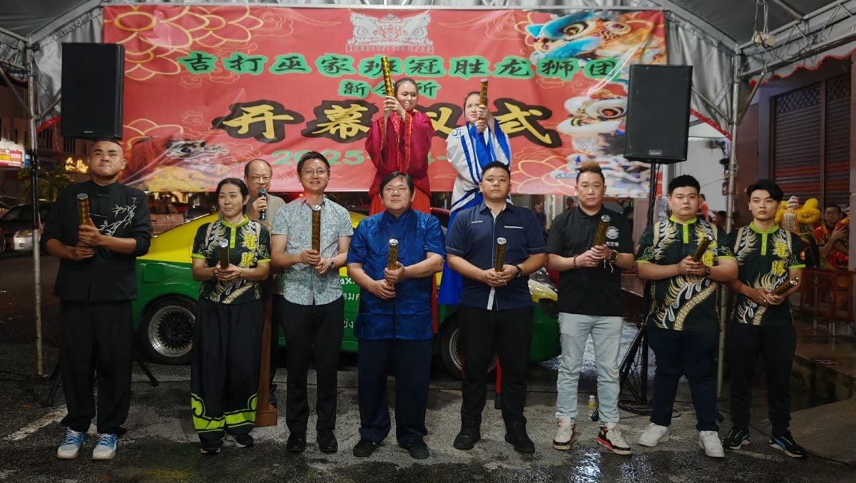 请签发(大北马)郑瑞隆:把握离火运,开拓和传承文化。
