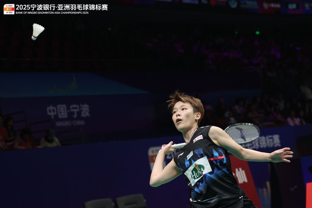 诺瓦：大马女单并非苏杯赛弱点  “吴堇溦有能力抢分”