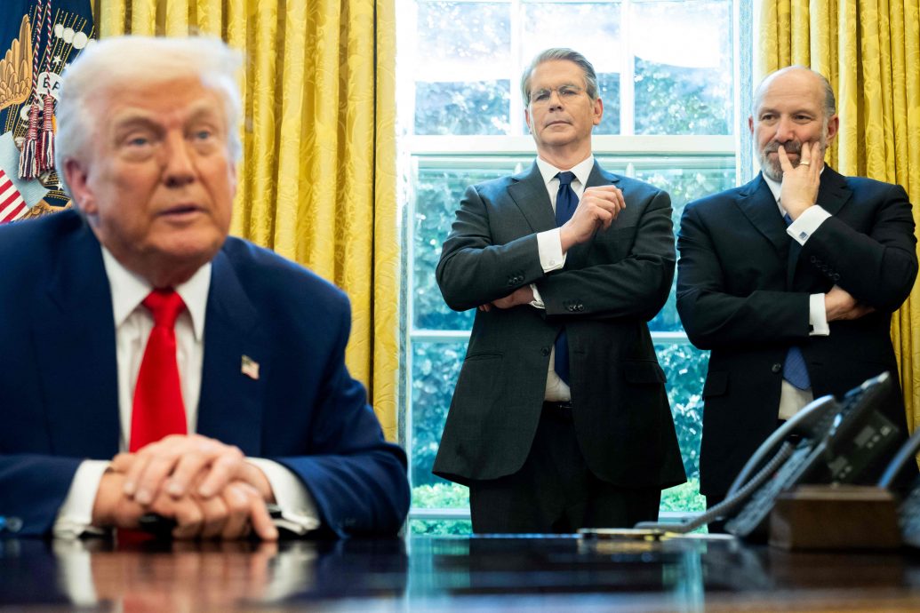 谁让特朗普改变心意？　关税急转弯前“18小时内幕”曝光