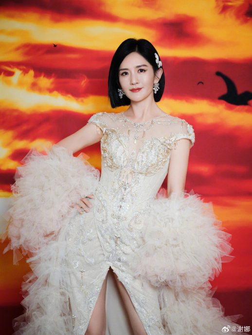 谢娜遭疯传怀第三胎 气问：我最近是胖了吗？