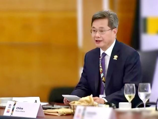 贸易紧张局势削弱增长势头──中警告G20：全球经济增长“不足”