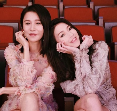 赞黄翠如儿子可爱 连诗雅心动想对亲家