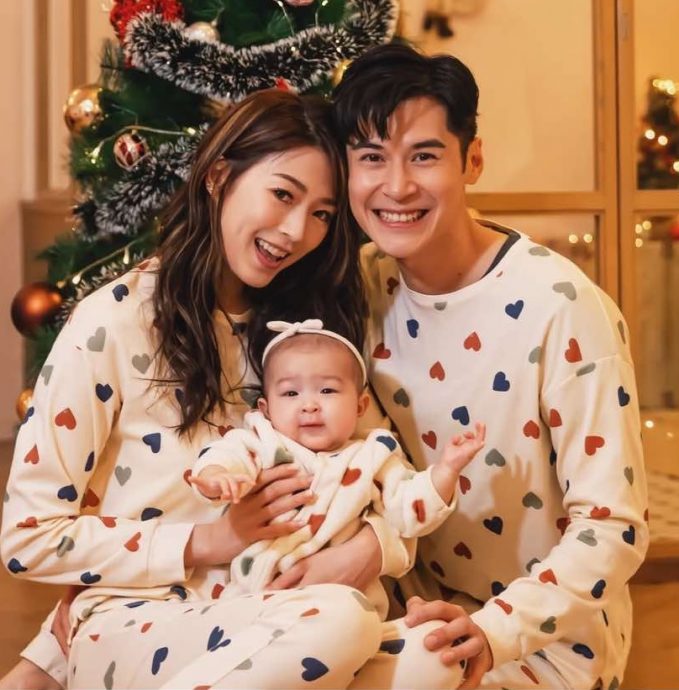 赞黄翠如儿子可爱 连诗雅心动想对亲家