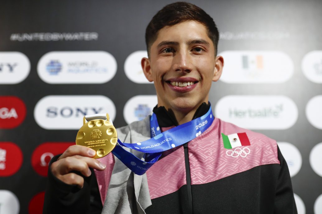 跳水世界杯墨西哥站|中国扫7金仍存遗憾 墨西哥成功抢走2金