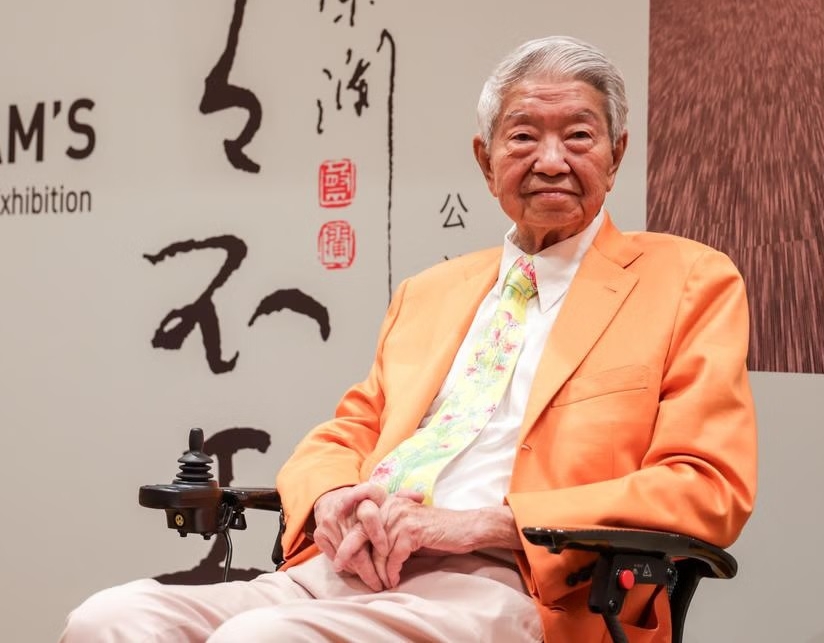 身体欠佳留医加护病房 蔡澜亲自发文报平安