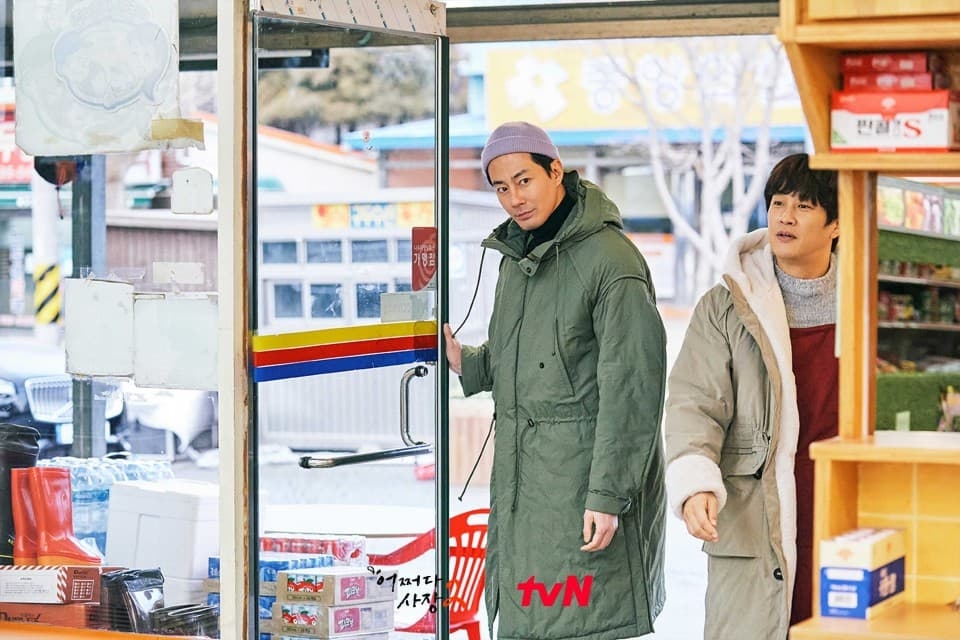 车太铉赵寅成兄弟情进化 携手成立新经纪公司