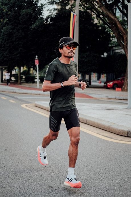 转当职业马拉松选手 哈兹克希望出征东运