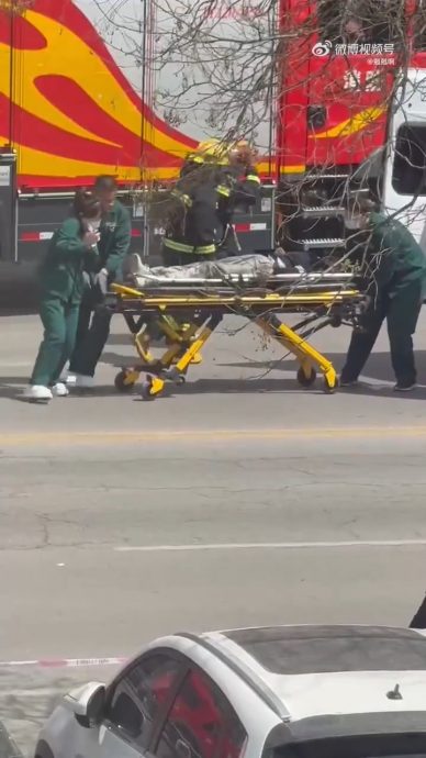 辽宁餐厅恶火夺至少22命 习近平指示全力救治伤者