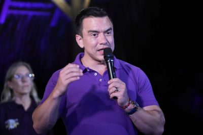 迎向特朗普？厄瓜多总统连任 寻求美援甚至驻军抗毒枭